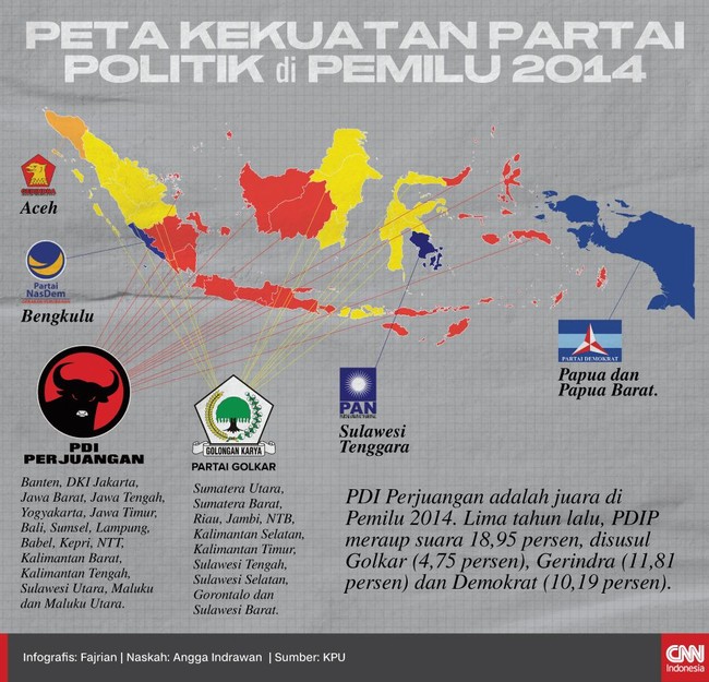 Detail Gambar Tentang Pemilu 2014 Indonesia Nomer 4