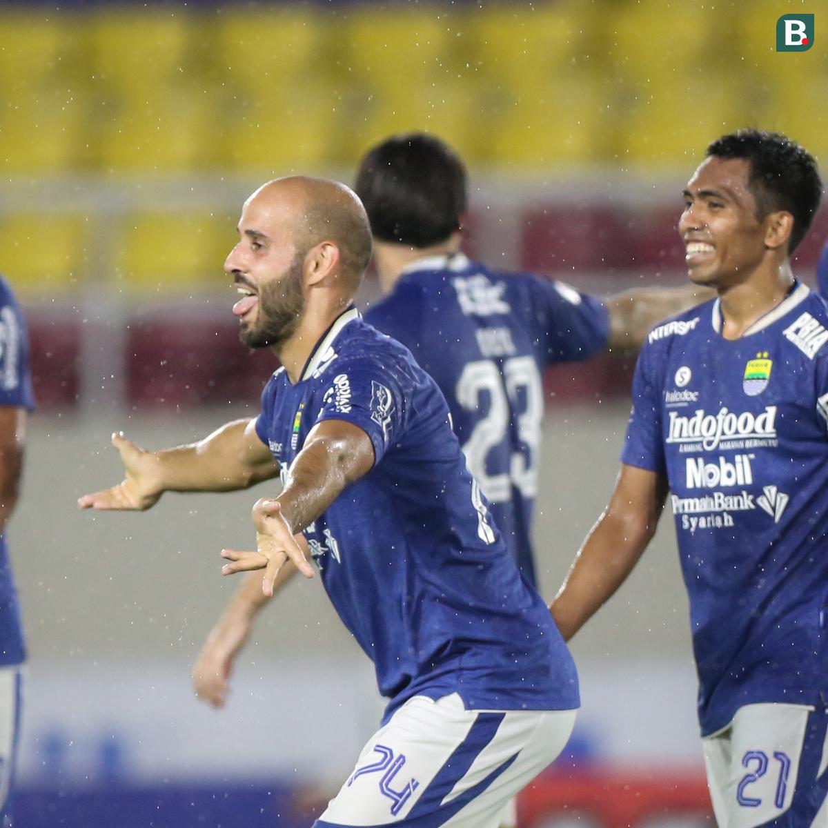 Detail Gambar Tentang Persib Nomer 33