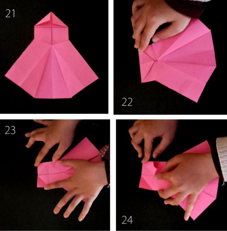 Detail Gambar Tentang Pramuka Yang Terbuat Dari Kertas Origami Nomer 12