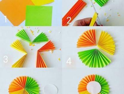 Detail Gambar Tentang Pramuka Yang Terbuat Dari Kertas Origami Nomer 3