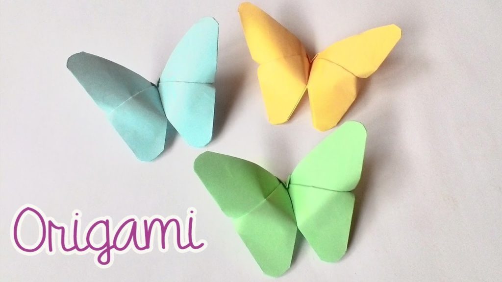 Detail Gambar Tentang Pramuka Yang Terbuat Dari Kertas Origami Nomer 25