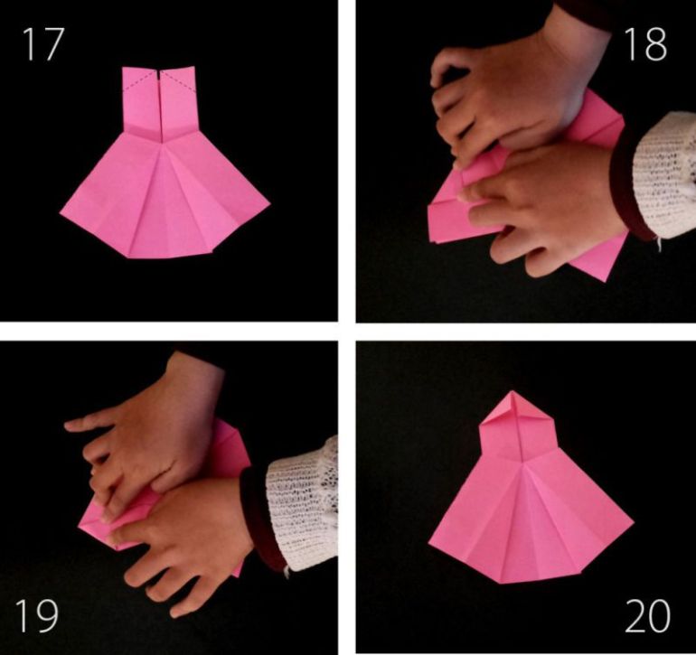 Detail Gambar Tentang Pramuka Yang Terbuat Dari Kertas Origami Nomer 26