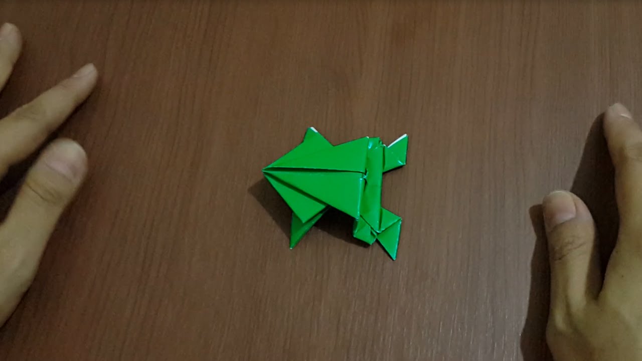 Detail Gambar Tentang Pramuka Yang Terbuat Dari Kertas Origami Nomer 30