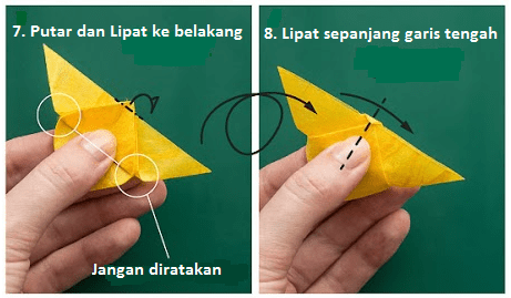 Detail Gambar Tentang Pramuka Yang Terbuat Dari Kertas Origami Nomer 34