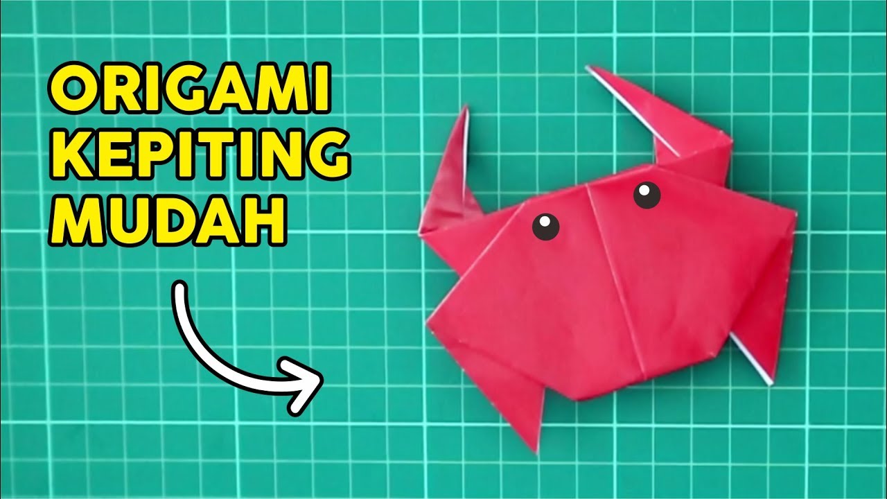 Detail Gambar Tentang Pramuka Yang Terbuat Dari Kertas Origami Nomer 46