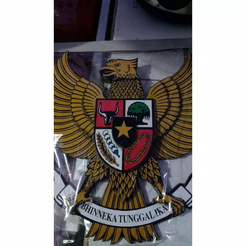 Detail Gambar Tentang Republik Indonesia Lukisan 3d Pancasila Nomer 14