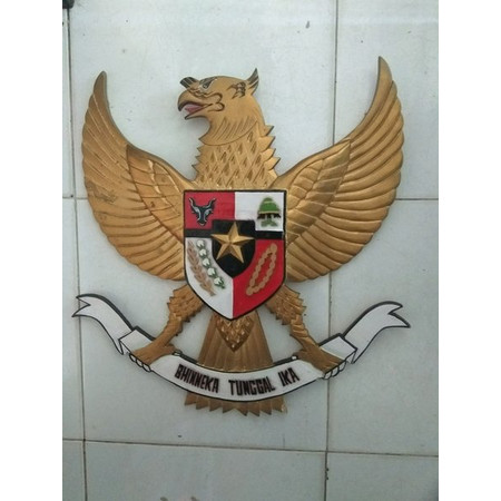 Detail Gambar Tentang Republik Indonesia Lukisan 3d Pancasila Nomer 19