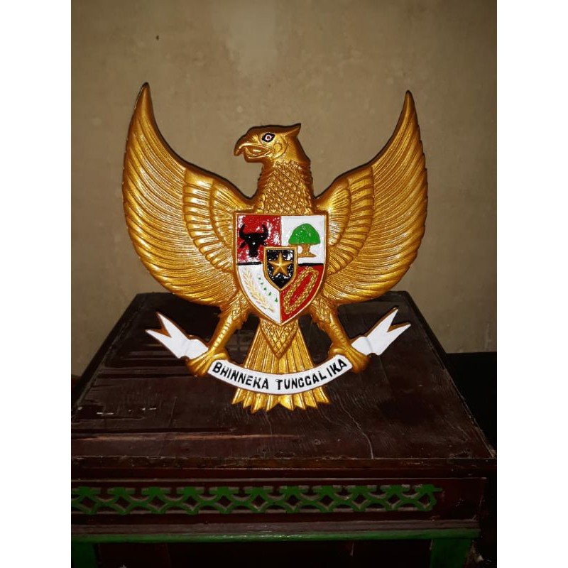 Detail Gambar Tentang Republik Indonesia Lukisan 3d Pancasila Nomer 21