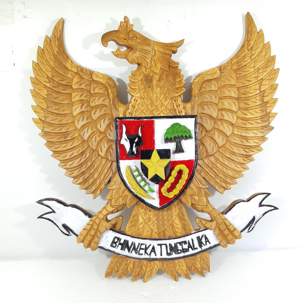 Detail Gambar Tentang Republik Indonesia Lukisan 3d Pancasila Nomer 23