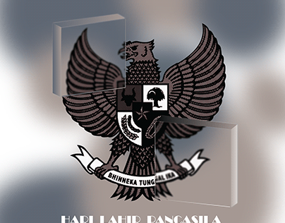 Detail Gambar Tentang Republik Indonesia Lukisan 3d Pancasila Nomer 43