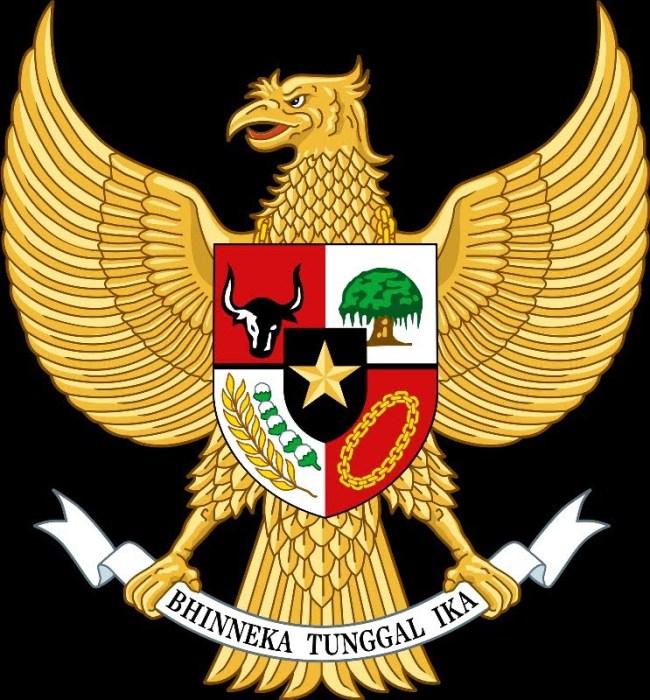 Detail Gambar Tentang Republik Indonesia Lukisan Garuda Pancasila Nomer 20