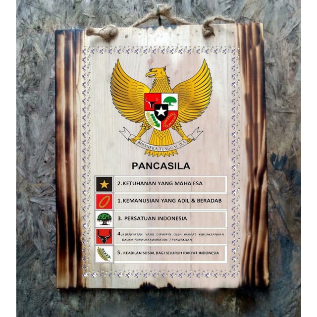 Detail Gambar Tentang Republik Indonesia Lukisan Garuda Pancasila Nomer 24