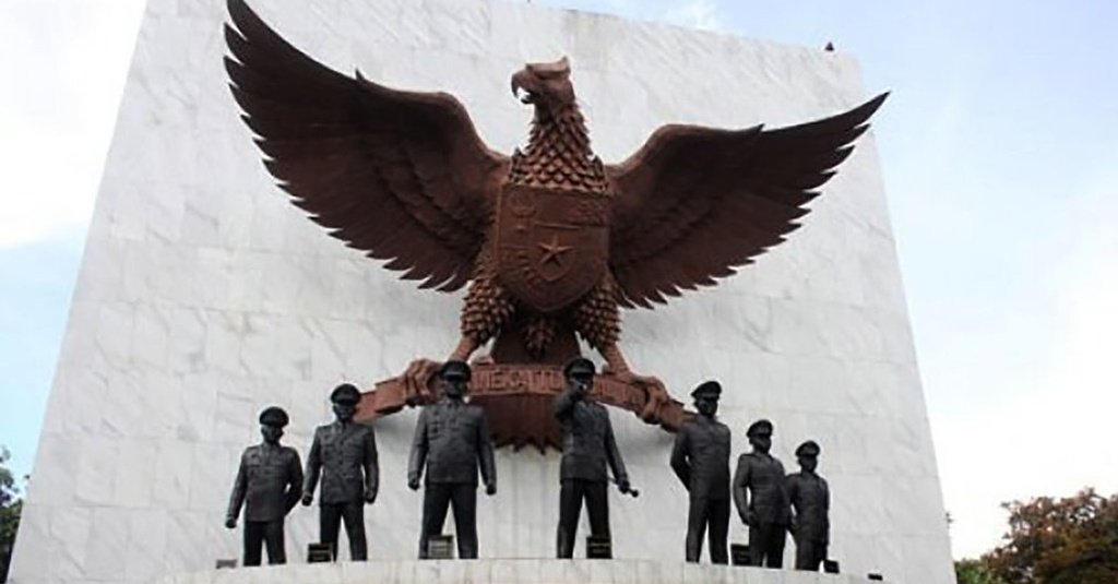 Detail Gambar Tentang Republik Indonesia Lukisan Garuda Pancasila Nomer 48