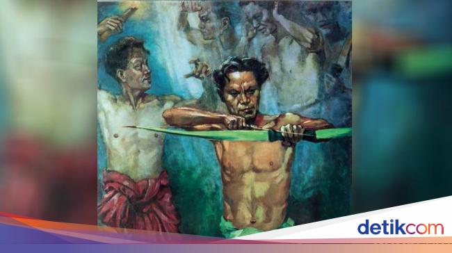 Detail Gambar Tentang Republik Indonesia Lukisan Kemerdekaan Indonesia Nomer 35
