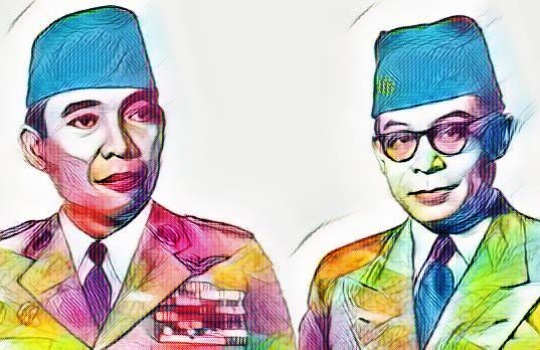 Detail Gambar Tentang Republik Indonesia Lukisan Perjuangan Kemerdekaan Indonesia Nomer 21
