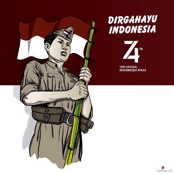 Detail Gambar Tentang Republik Indonesia Lukisan Perjuangan Kemerdekaan Indonesia Nomer 47