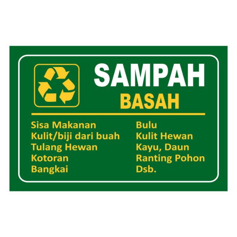 Detail Gambar Tentang Sampah Basah Nomer 3