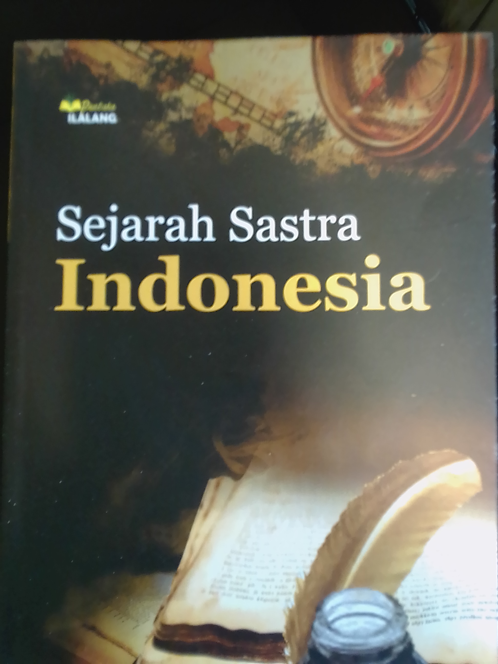 Detail Gambar Tentang Sejarah Sastra Nomer 11