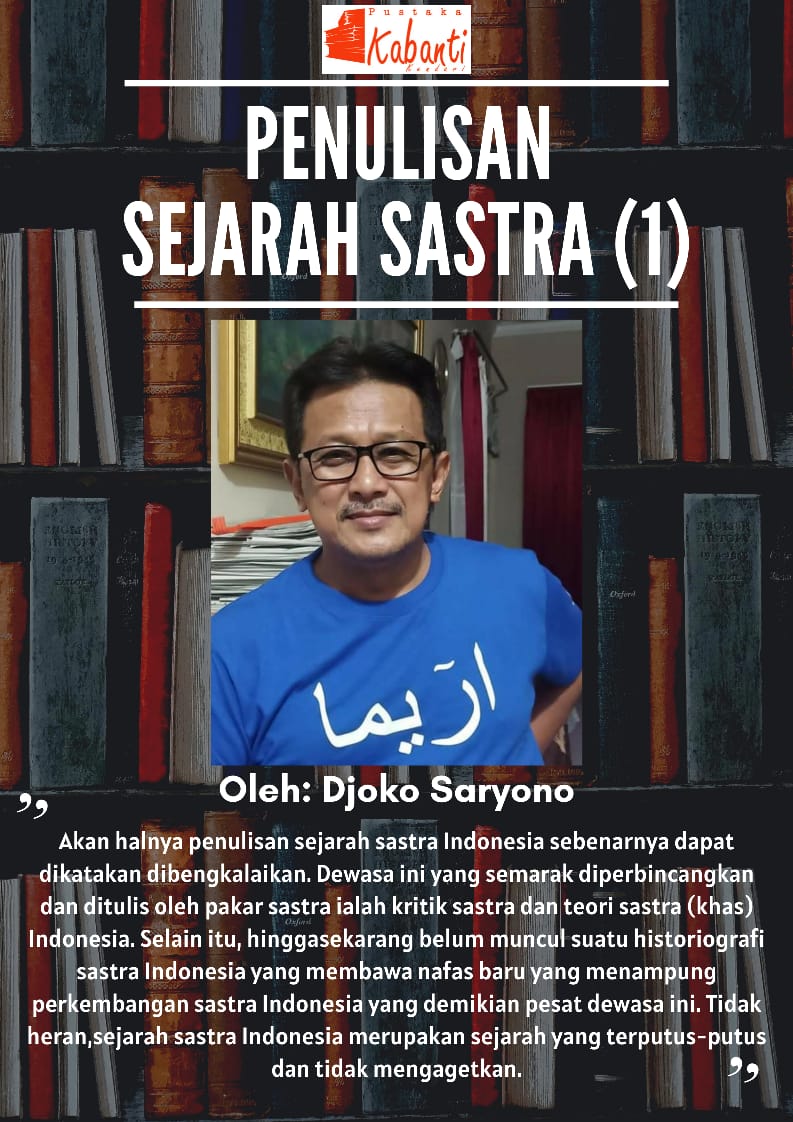 Detail Gambar Tentang Sejarah Sastra Nomer 31