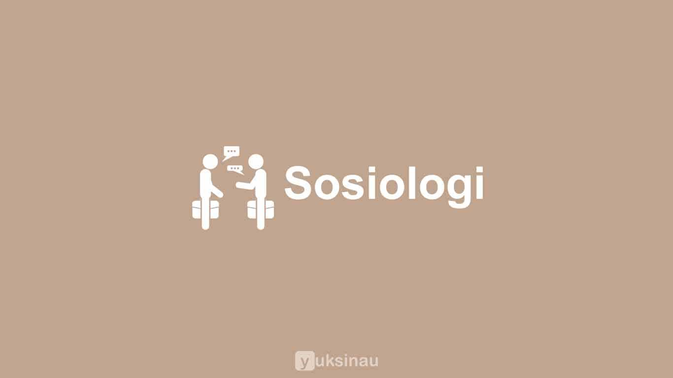 Detail Gambar Tentang Sosiologi Nomer 34