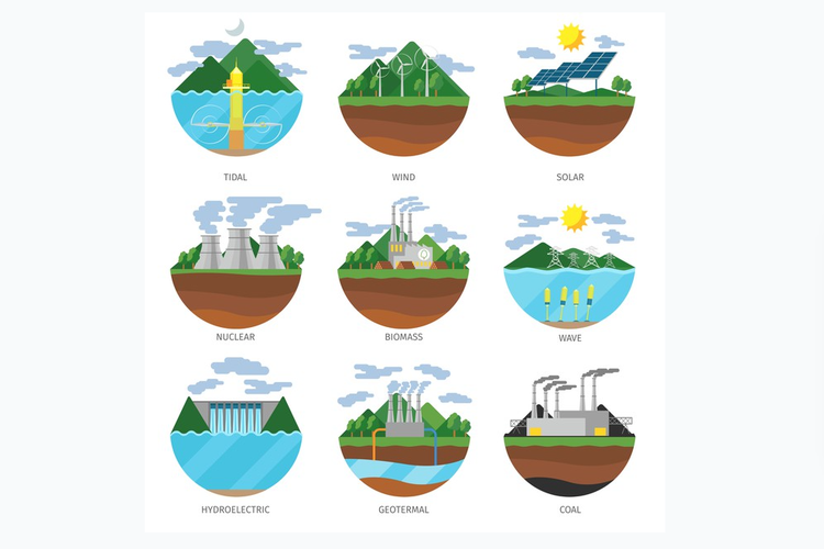 Detail Gambar Tentang Sumber Energi Tak Terbarukan Nomer 17