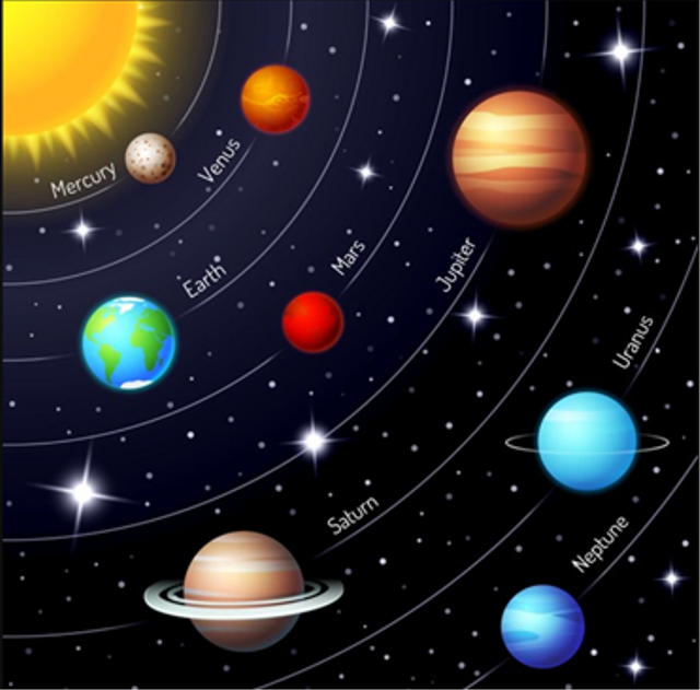 Detail Gambar Tentang Tata Surya Nomer 14