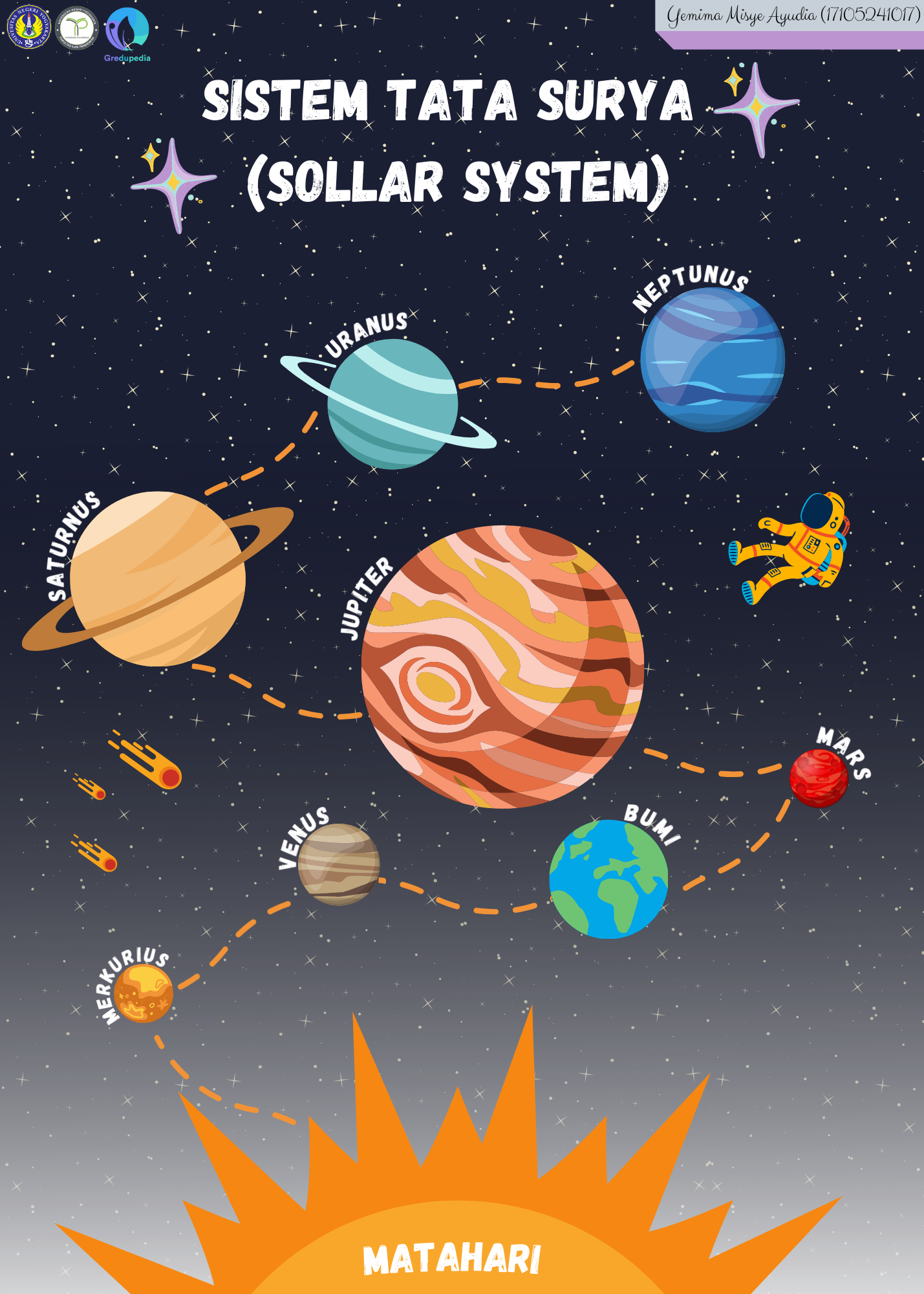 Detail Gambar Tentang Tata Surya Nomer 38