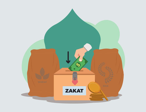 Detail Gambar Tentang Zakat Nomer 10