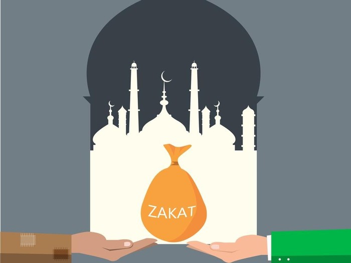 Detail Gambar Tentang Zakat Nomer 13