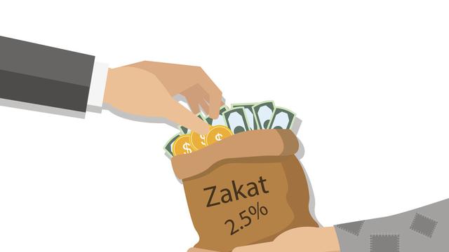 Detail Gambar Tentang Zakat Nomer 21