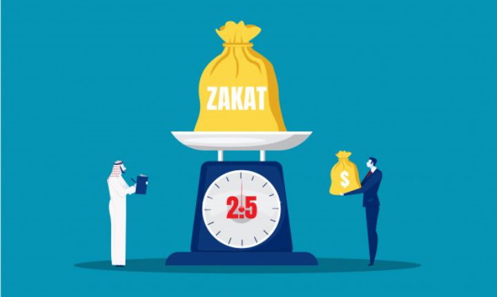 Detail Gambar Tentang Zakat Nomer 23