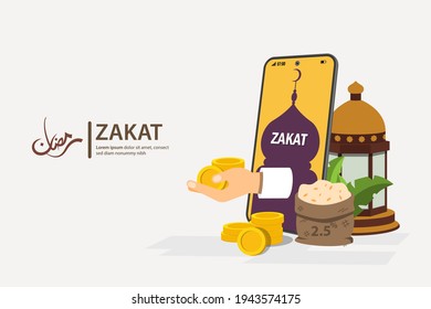 Detail Gambar Tentang Zakat Nomer 26