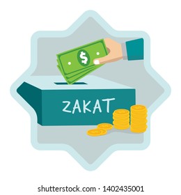 Detail Gambar Tentang Zakat Nomer 5