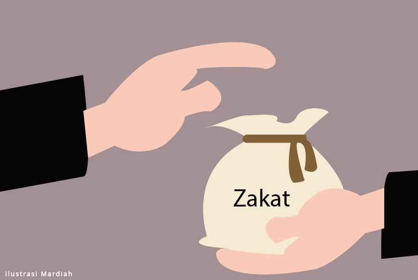 Detail Gambar Tentang Zakat Nomer 8