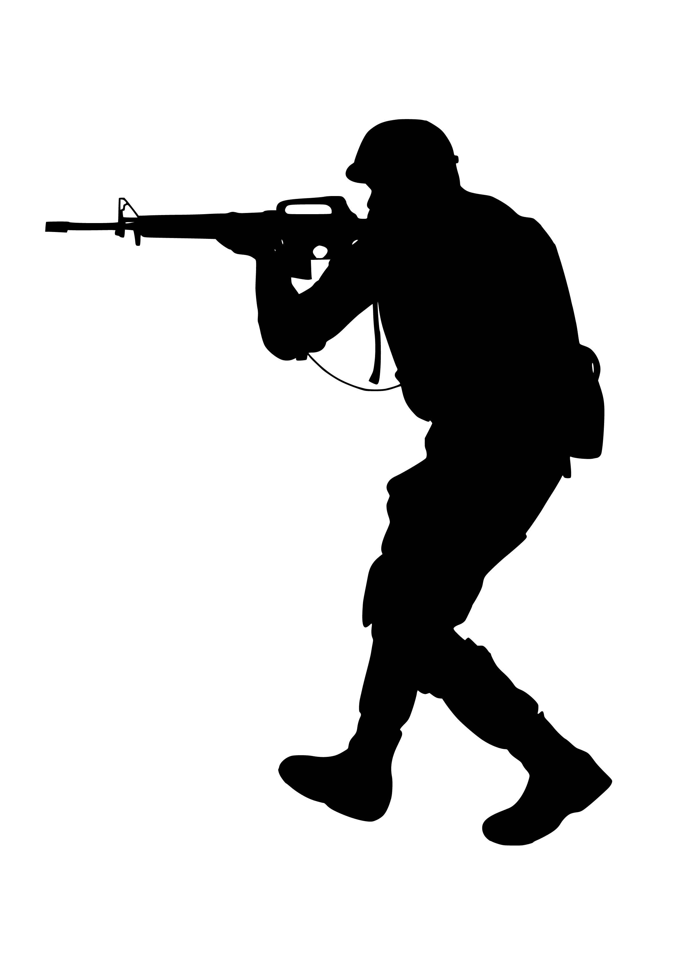 Gambar Tentara Bayangan - KibrisPDR