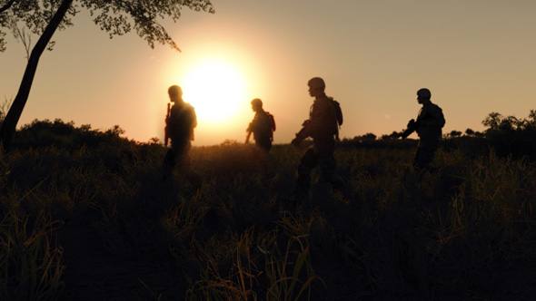 Detail Gambar Tentara Bayangan Nomer 32