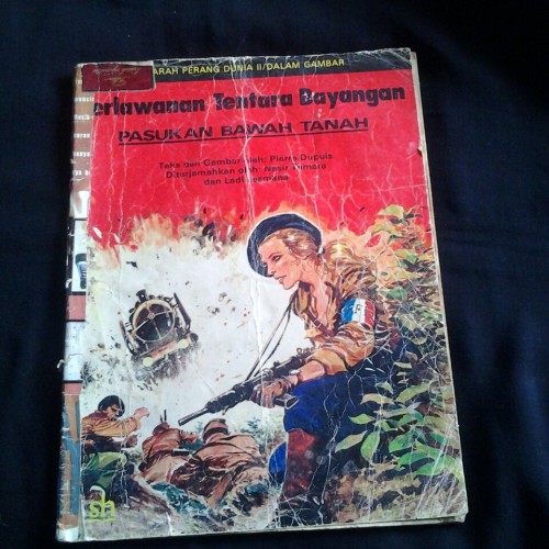 Detail Gambar Tentara Bayangan Nomer 55