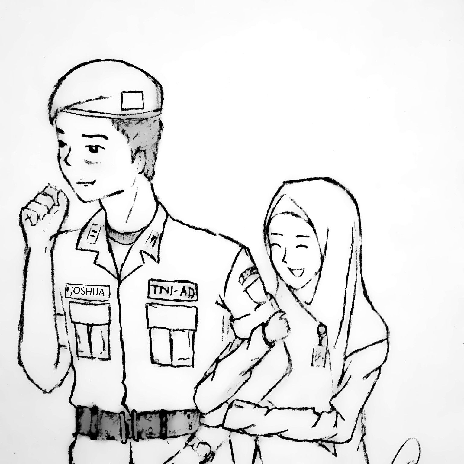 Detail Gambar Tentara Dan Perawat Nomer 14