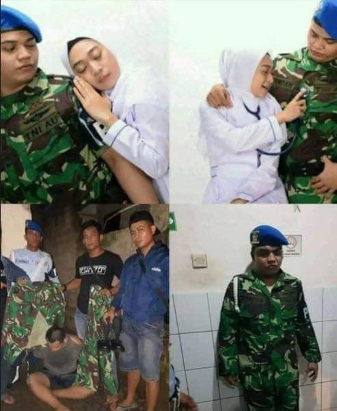 Detail Gambar Tentara Dan Perawat Nomer 7