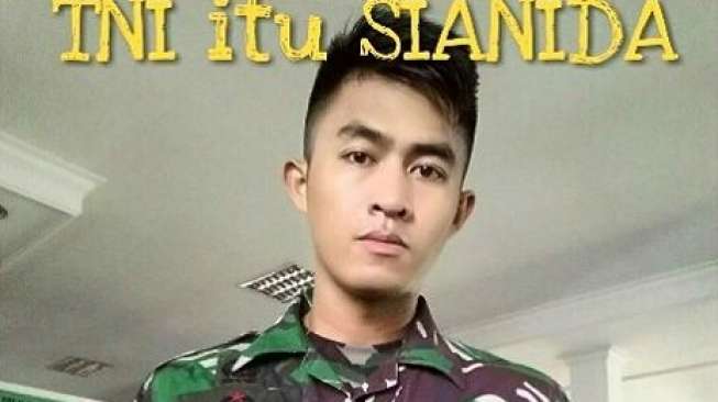 Detail Gambar Tentara Ganteng Nomer 34