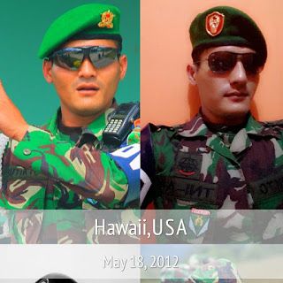 Detail Gambar Tentara Ganteng Nomer 36