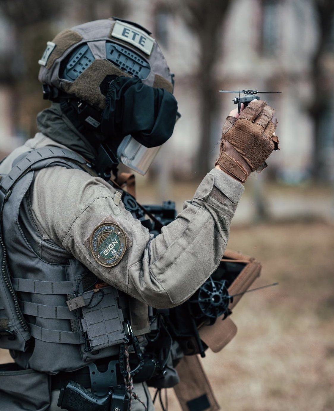 Detail Gambar Tentara Gign Nomer 50