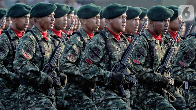 Detail Gambar Tentara Indonesia Nomer 25