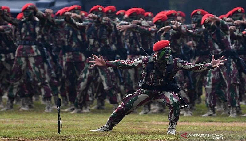 Detail Gambar Tentara Indonesia Nomer 27