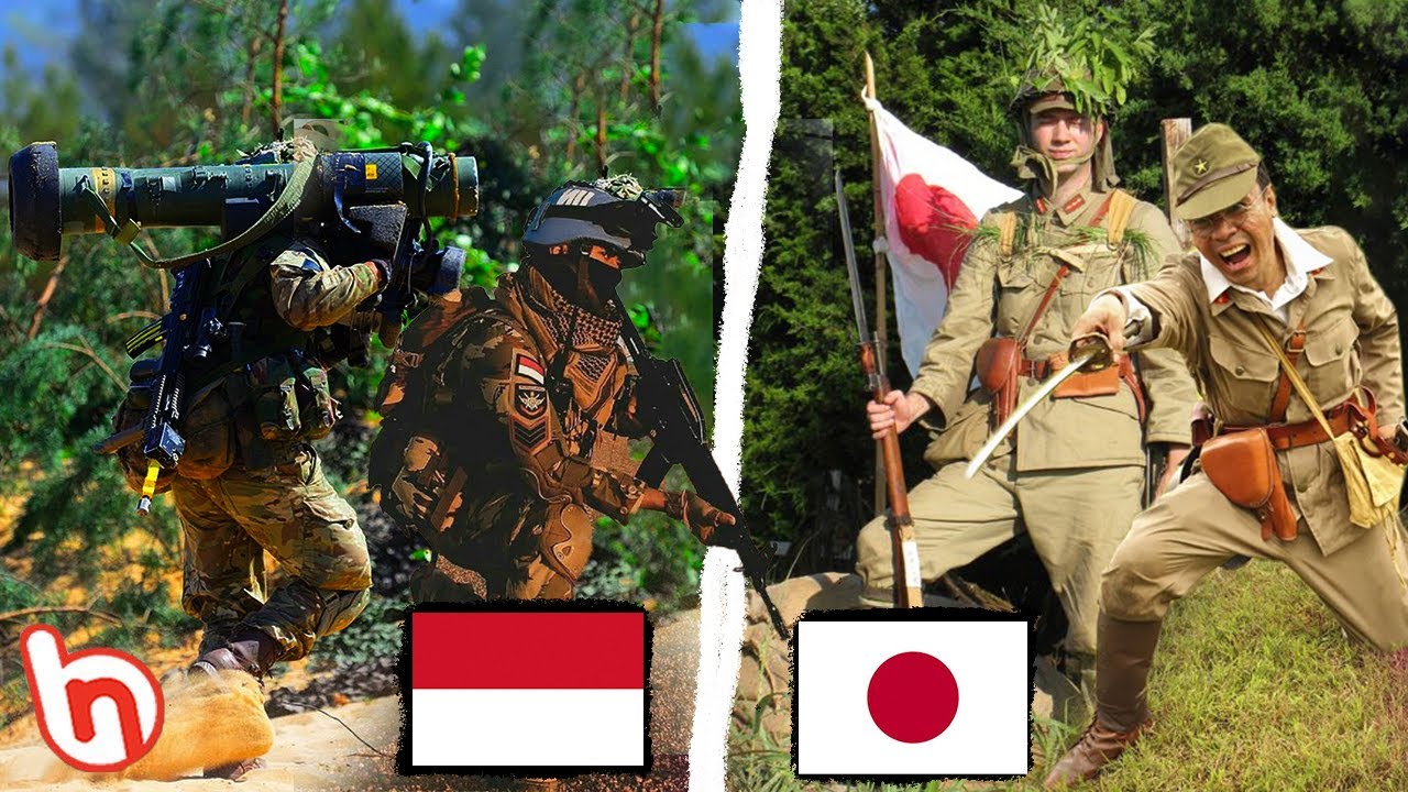 Detail Gambar Tentara Jepang Di Indonesia Nomer 16