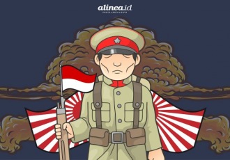 Detail Gambar Tentara Jepang Di Indonesia Nomer 25