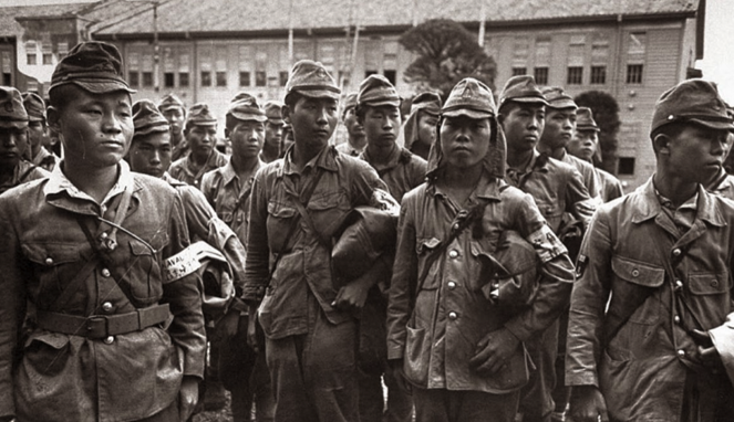 Detail Gambar Tentara Jepang Di Indonesia Nomer 8
