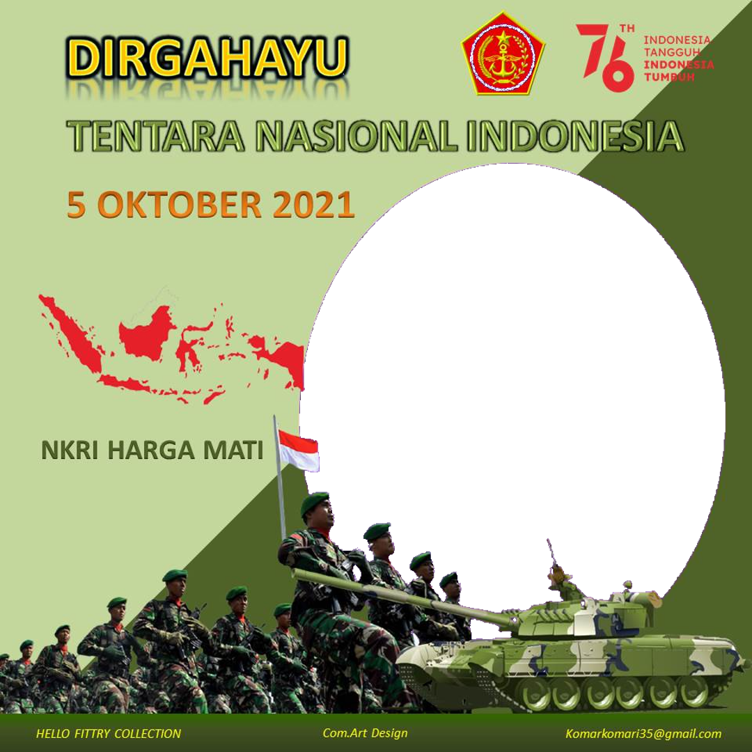 Detail Gambar Tentara Nasional Indonesia Nomer 23