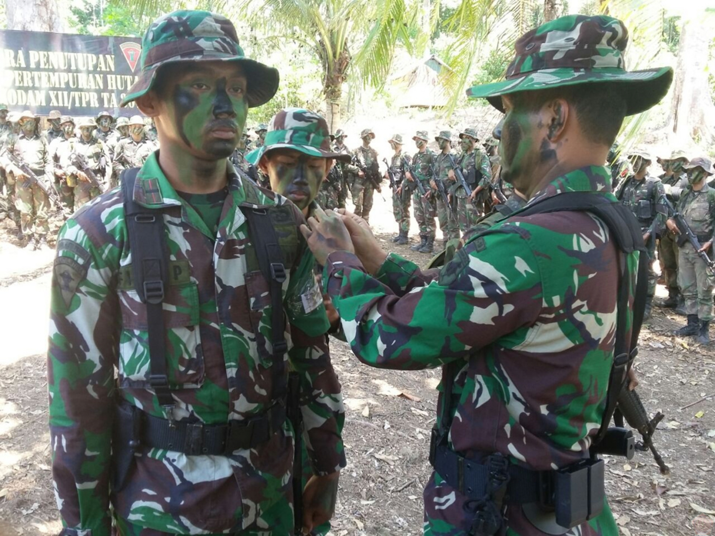 Detail Gambar Tentara Perang Nomer 20