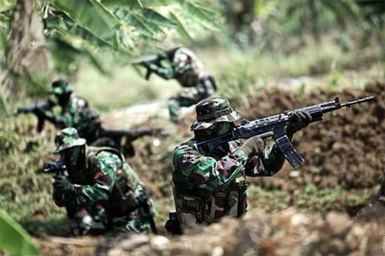 Detail Gambar Tentara Perang Nomer 21